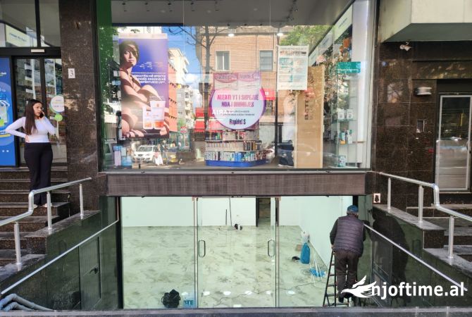 Ambient biznesi me qera 1+1 ne Tirane - 3,500 Euro
