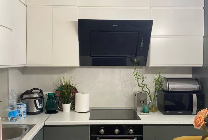 Shtepi me qera 1+1 ne Tirane - 900 Euro