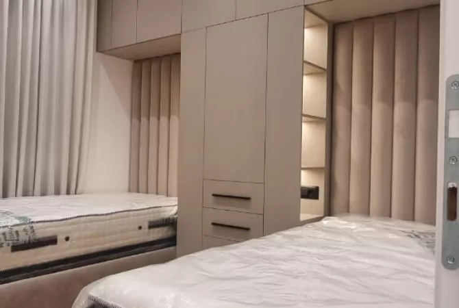 Shtepi me qera Apartament ne Tirane, 2+1, Mobilimi E mobiluar, Pagesa 850  Euro.