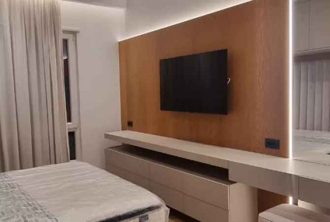 Shtepi me qera Apartament ne Tirane, 2+1, Mobilimi E mobiluar, Pagesa 850  Euro.