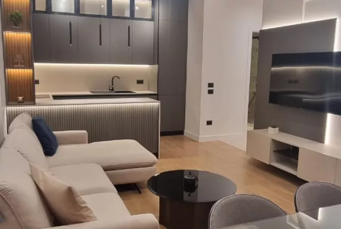 Shtepi me qera Apartament ne Tirane, 2+1, Mobilimi E mobiluar, Pagesa 850  Euro.