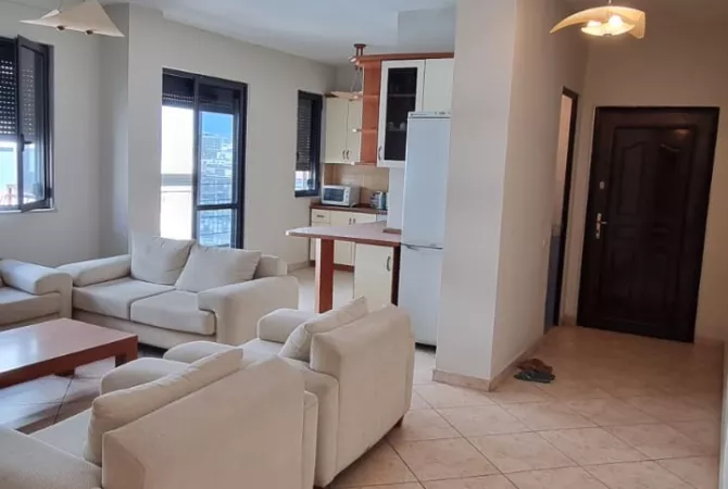 Apartment for rent in Tirana 2+1, Furnished