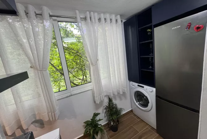 Shtepi me qera 1+1 ne Tirane - 800 Euro