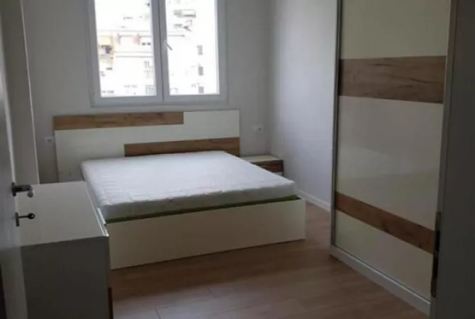 Shtepi me qera Apartament ne Tirane, 1+1, Mobilimi E mobiluar, Pagesa 500  Euro.