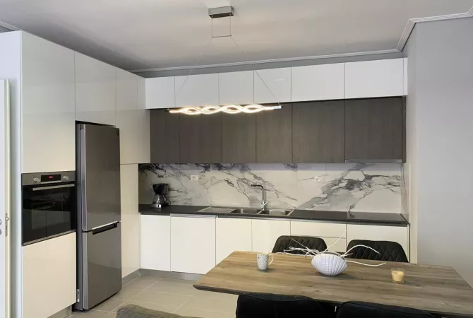 Shtepi me qera 2+1 ne Tirane - 600 Euro
