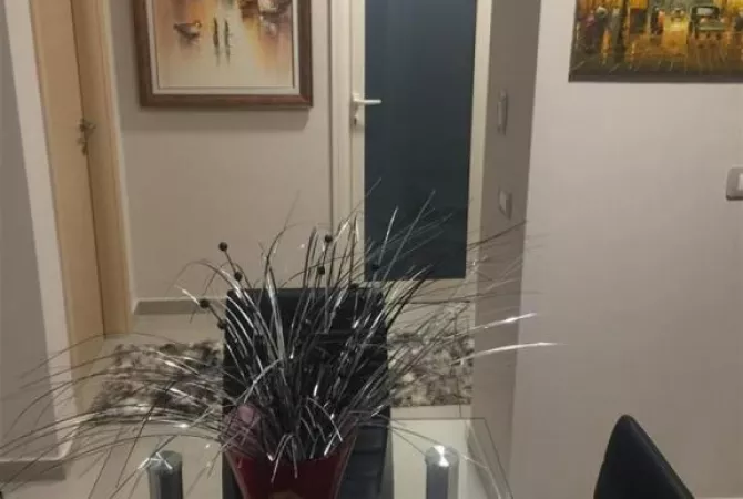Shtepi me qera 1+1 ne Tirane - 500 Euro