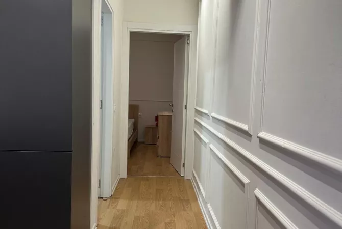 Shtepi me qera Apartament ne Tirane, 1+1, Mobilimi E mobiluar, Pagesa 500  Euro.