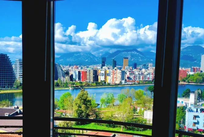 Apartment for rent in Tirana 1+1, Furnished