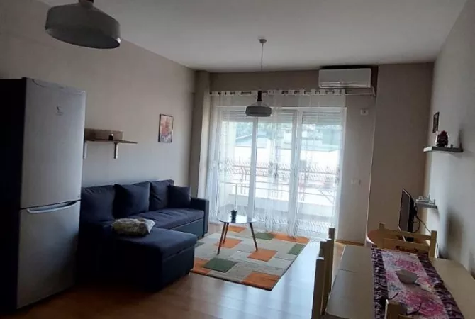 Shtepi me qera Apartament ne Tirane, 2+1, Mobilimi E mobiluar, Pagesa 650  Euro.
