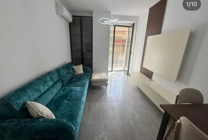 Apartment for rent in Tirana 1+1, Furnished