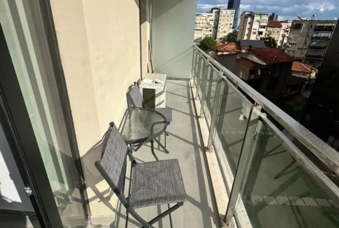 Casa in affitto 1+1 a Tirana - 650 Euro