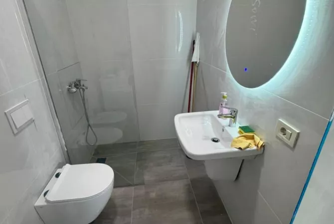 Apartment for rent in Tirana 1+1, Furnished