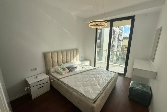Apartment for rent in Tirana 1+1, Furnished
