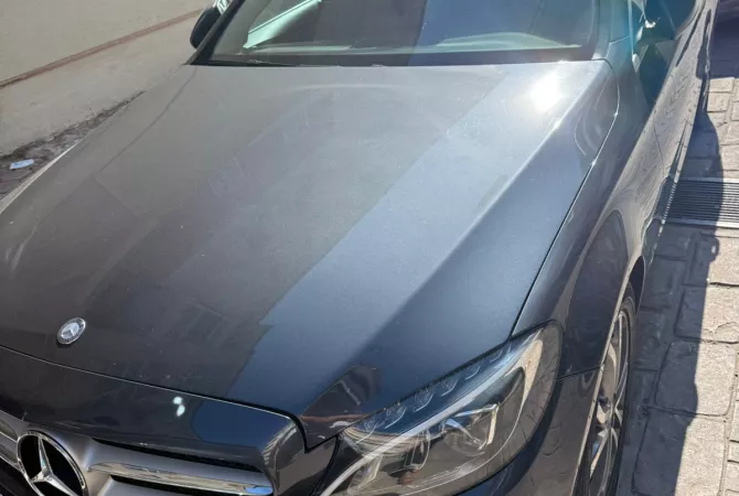 Cars for sale in Tirana, Mercedes-Benz, 2017 Diesel,Kambio Automatik Payment 15,000  Euro.