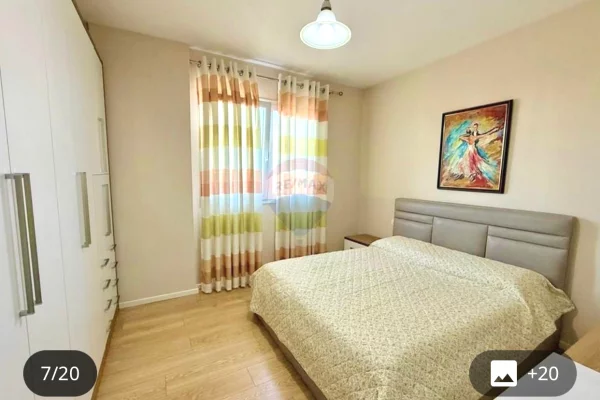 Apartment for rent in Tirana 2+1, Furnished