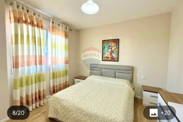 Shtepi me qera 2+1 ne Tirane - 70,000 Leke