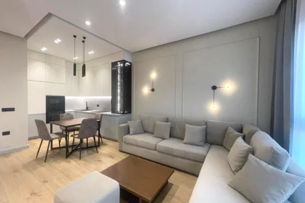 Apartment for rent in Tirana 1+1, Furnished