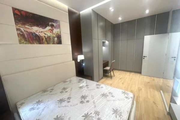 Apartment for rent in Tirana 1+1, Furnished