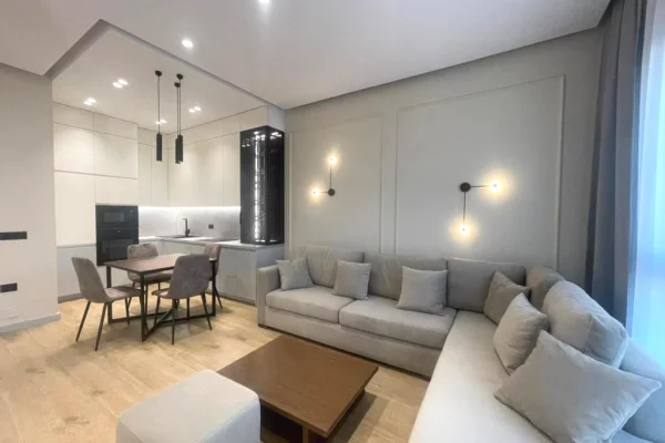 Shtepi me qera 1+1 ne Tirane - 1,000 Euro