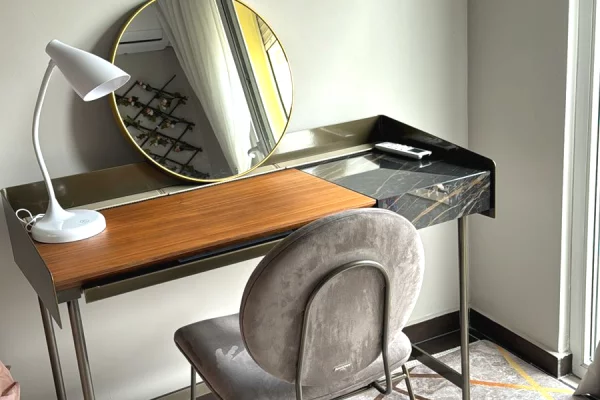 Apartment for rent in Tirana 2+1, Furnished