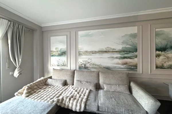 Apartment for rent in Tirana 2+1, Furnished