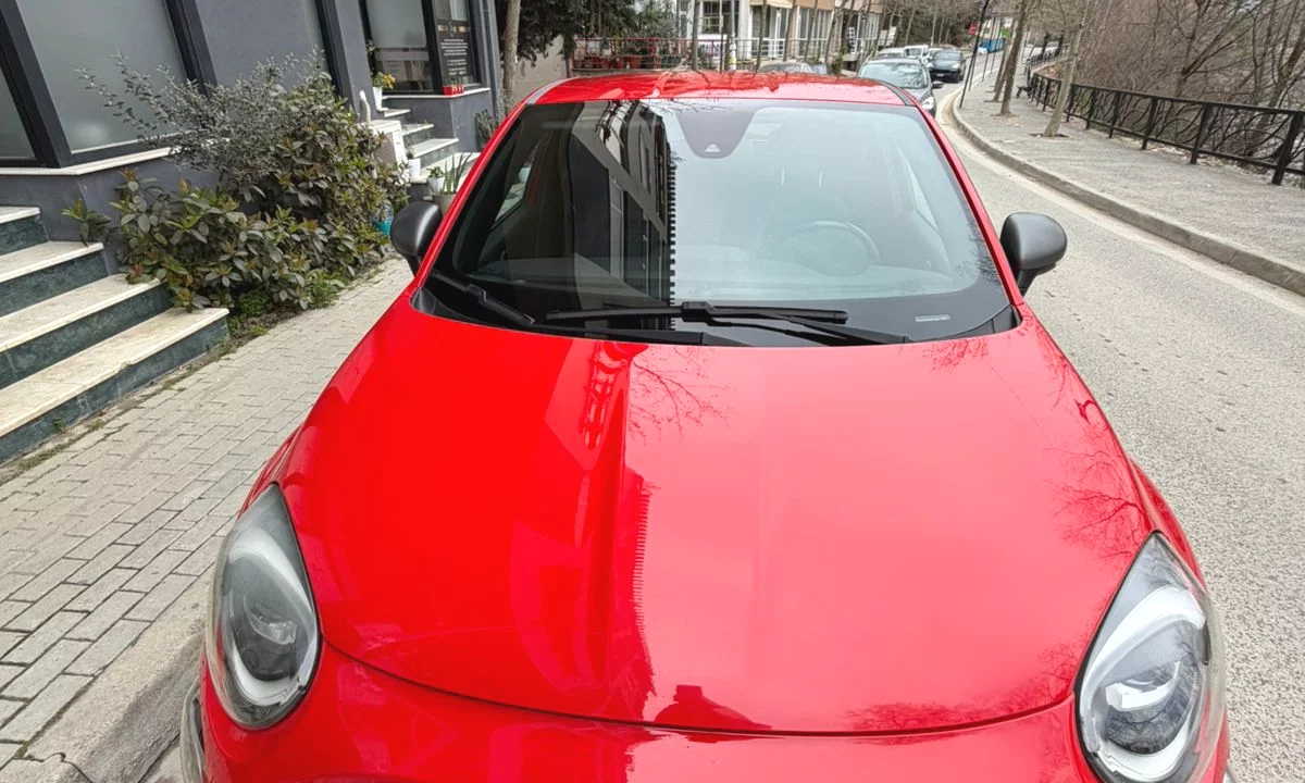 Makina ne shitje ne Tirane, Fiat, 2019 Diesel,Kambio Automatik Pagesa 10,800  Euro.