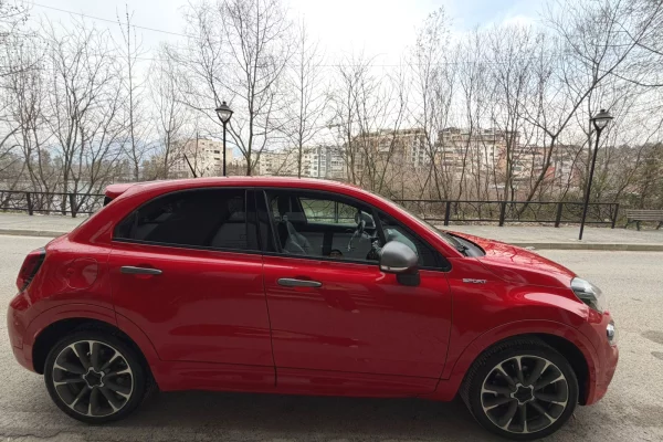 Makina ne shitje ne Tirane, Fiat, 2019 Diesel,Kambio Automatik Pagesa 10,800  Euro.