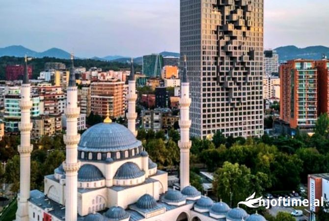 Ambient biznesi ne shitje 1+1 ne Tirane - 470,000 Euro