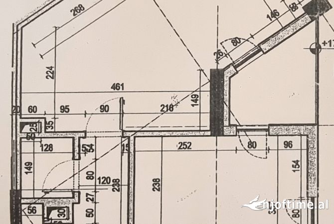Shtepi ne shitje 1+1 ne Tirane - 138,000 Euro