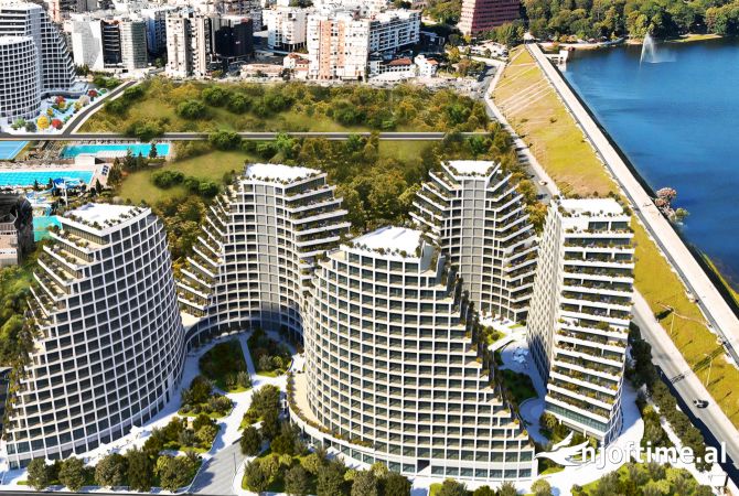 Ambient biznesi me qera 3+1 ne Tirane - 800 Euro