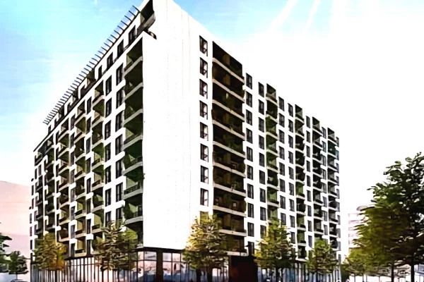 Shtepi ne shitje Apartament ne Tirane, 1+1, Mobilimi Bosh, pa mobiluar, Pagesa 120,000  Euro.