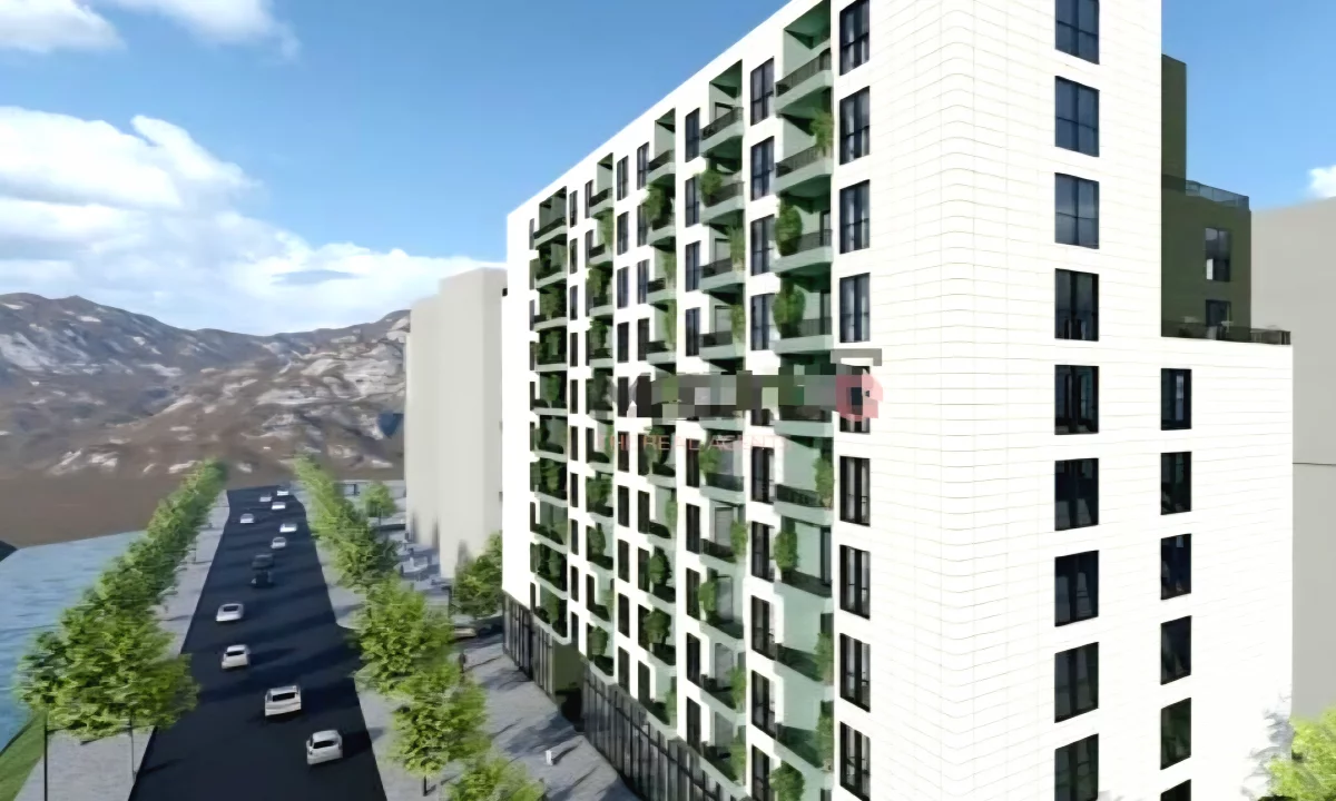 Shtepi ne shitje Apartament ne Tirane, 1+1, Mobilimi Bosh, pa mobiluar, Pagesa 120,000  Euro.