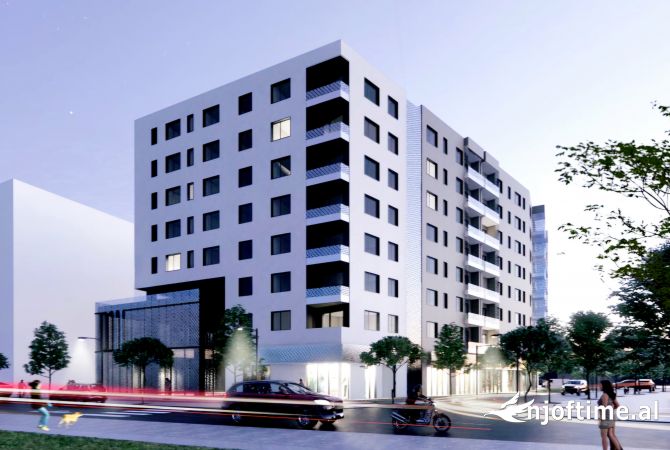 Shtepi ne shitje 1+1 ne Tirane - 99,000 Euro