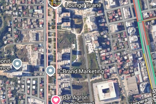 Shtepi ne shitje 2+1 ne Tirane - 193,500 Euro