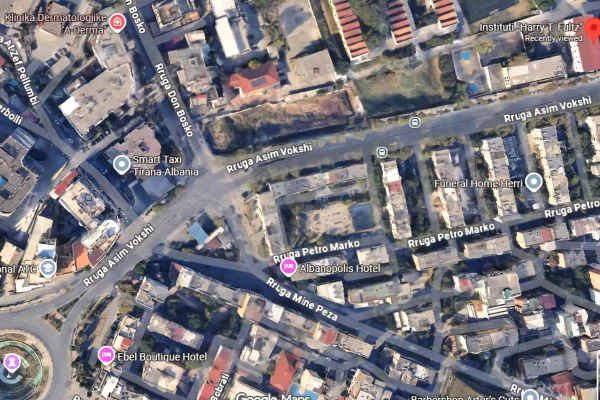 Ambient biznesi ne shitje 1+1 ne Tirane - 418,000 Euro