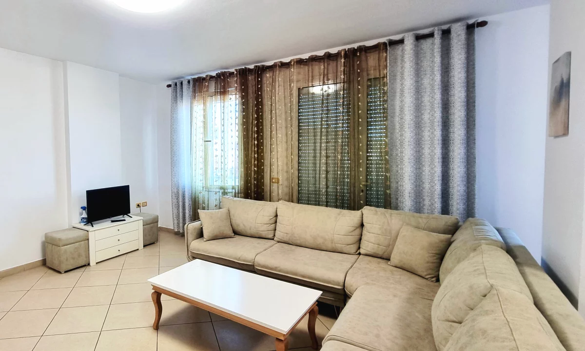 Shtepi me qera Apartament ne Tirane, 2+1, Mobilimi E mobiluar, Pagesa 630  Euro.