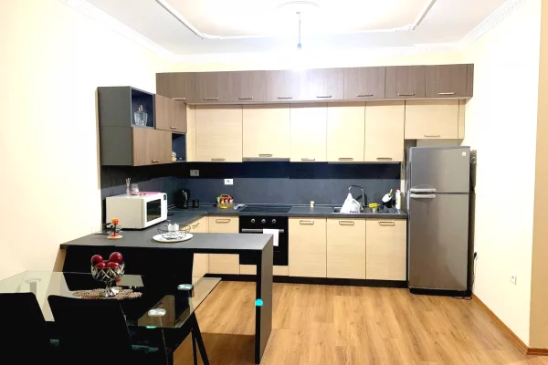 Shtepi me qera Apartament ne Tirane, 1+1, Mobilimi E mobiluar, Pagesa 500  Euro.