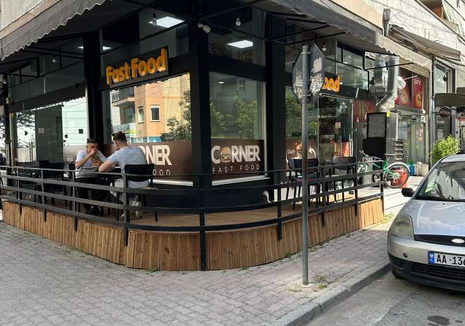 Ambient biznesi ne shitje 6+1 ne Tirane - 15,000 Euro