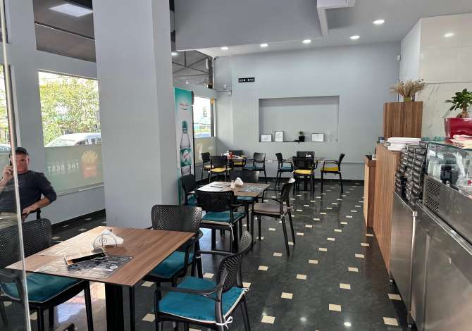 Ambient biznesi ne shitje 6+1 ne Tirane - 15,000 Euro