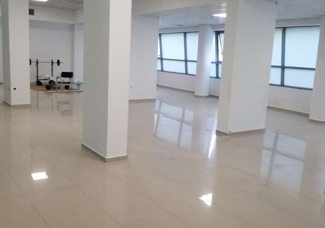 Ambient komercial per qira,prane ATSH.