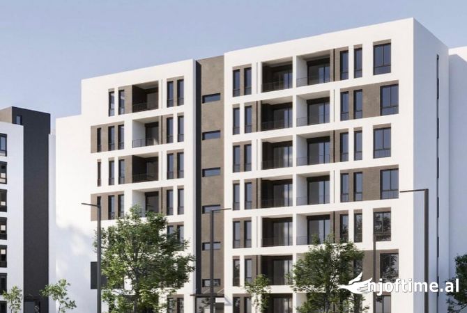 Shtepi ne shitje Apartament ne Vlore, 2+1, Mobilimi Bosh, pa mobiluar, Pagesa 143,000  Euro.