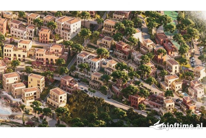 Shtepi ne shitje 1+1 ne Sarande - 248,000 Euro