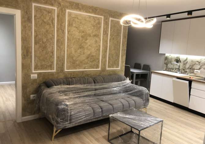 Shtepi me qera 1+1 ne Tirane - 45,000 Leke