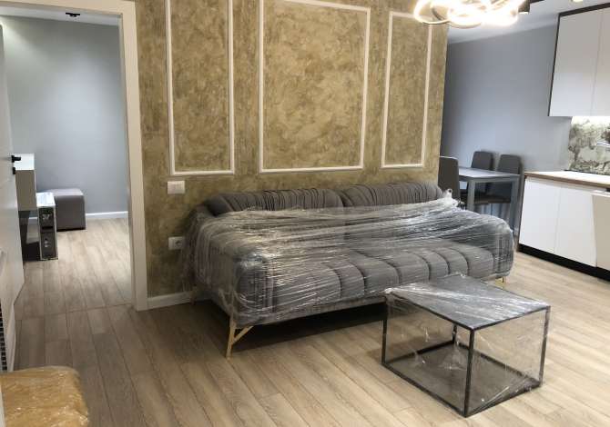 Shtepi me qera 1+1 ne Tirane - 45,000 Leke