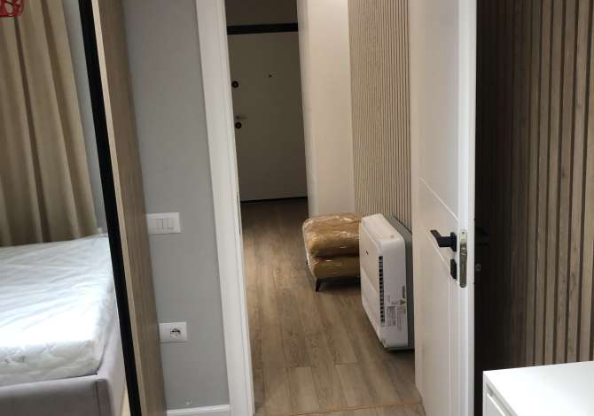 Shtepi me qera Apartament ne Tirane, 1+1, Mobilimi E mobiluar, Pagesa 45,000  Leke.