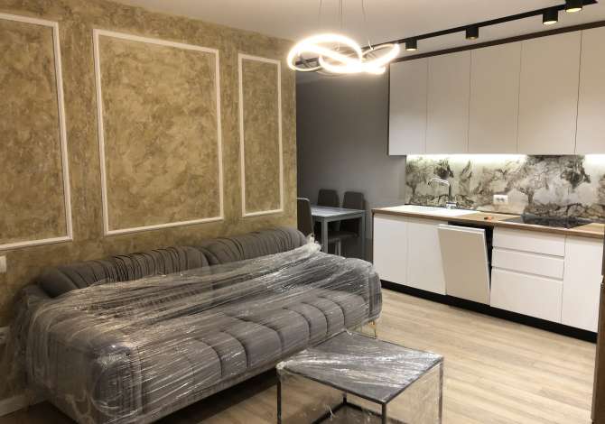 Shtepi me qera 1+1 ne Tirane - 45,000 Leke