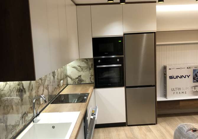 Shtepi me qera Apartament ne Tirane, 1+1, Mobilimi E mobiluar, Pagesa 45,000  Leke.