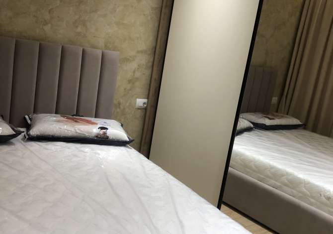 Shtepi me qera Apartament ne Tirane, 1+1, Mobilimi E mobiluar, Pagesa 45,000  Leke.