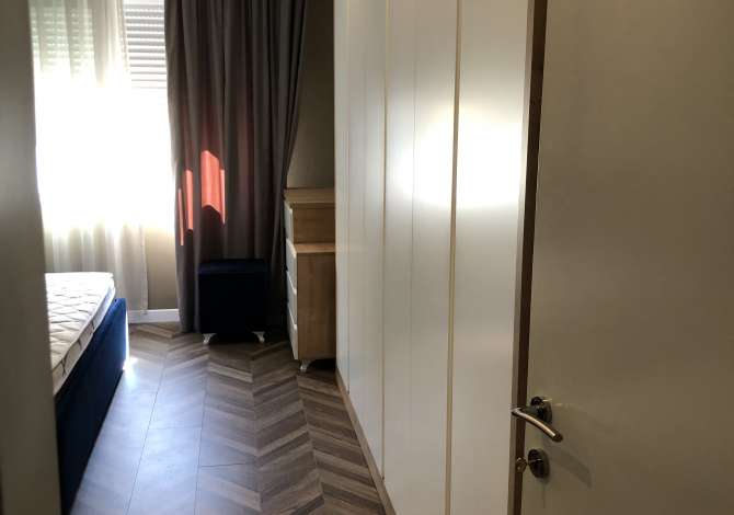 Shtepi me qera Apartament ne Tirane, 1+1, Mobilimi E mobiluar, Pagesa 60,000  Leke.