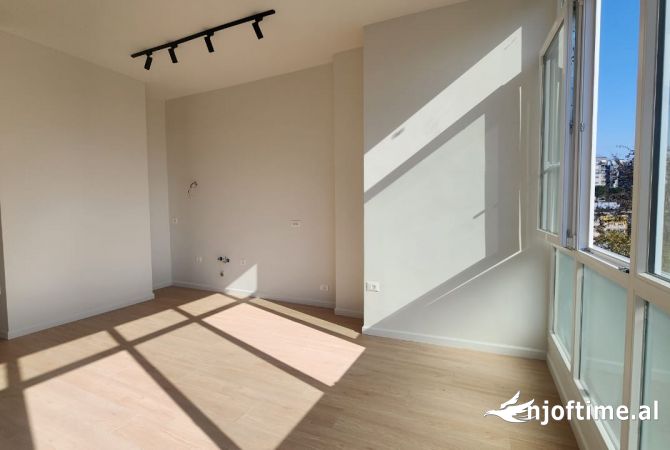 shitet apartament 1+1 te beluveardi i ri